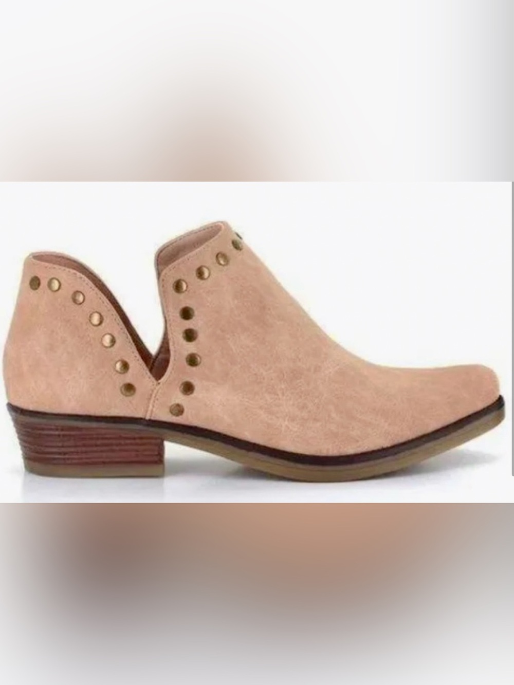 Seven 7. Antonio Ankle Booties